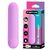 Mini vibrator bullet Stefan Pretty Love Violet - vedere frontala
