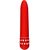 Vibrator Diamond Superbe, cu strasuri, rosu