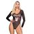Body Playboy Lingerie - Cover Girl Teddy