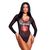 Body Playboy Lingerie - Cover Girl Teddy Lips