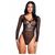 Body Playboy Lingerie - Sparkling Bunny Teddy