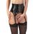Corset Catarame Latex