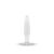 Jammy Jelly Anal Small Plug Crystal
