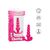 Salbe Anale CalExotics Cheeky X-5 Beads Roz - vedere spate