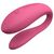 Vibratoare Cupluri We-Vibe »Sync Lite Pink« 7,8 cm - Roz