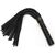 Bici Franjuri Fifty Shades Of Grey 38 cm - Negru