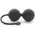 Bile Vaginale Fifty Shades Of Grey "Tighten and Tense" 17 cm - Negru