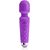 Aparat de masaj, Vibrator Violet, 10 Viteze, Yoba