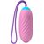 Ou Vibrator Party Color Toys "Egy Pink" 7 cm - Roz