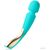 Vibrator si Aparat Masaj LELO »Smart Wand Large 2« 31 cm - Turcoaz