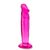 Dildo Blush "Blue Clear" 16,51 cm - Roz