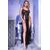 Body Chilirose 3D Effect, Teddy, negru, S-M