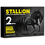 ​Pastile potenta rapida - Supliment din plante Stallion, pachet 2 bucati