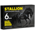 ​Pastile potenta rapida - Supliment din plante Stallion, pachet 6 bucati