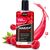 Ulei Masaj WarmUp "Zmeura" - 150 ml