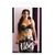 Set Lenjerie Fantasy Lingerie Fuck Off Mesh Longline Negru