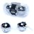 Bile Vaginale Duo Balls Silver