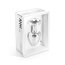 DIOGOL - Anni Butt Plug Swarovski Round Silver - detaliu design