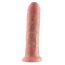Dildo Pipedream "King Kock" 20,3 cm - Natural - detaliu design