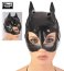 Masca Pisica, Cat Woman, Black Level# - detaliu design