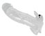 Prelungitor Penis Vibrator Crystal Skin