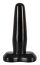 Set Butt Plug Sexi Sweets »Liquorice Dip« Negru