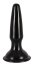 Set Butt Plug Sexi Sweets »Liquorice Dip« Negru