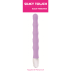 Vibrator Anal Silky Touch - dimensiuni complete