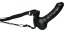 StrapOn You2Toys »Switch Latex« 19 cm - Negru