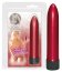 Vibrator Mandy Mystery »Baby Vibe Rosu« 13 cm - Rosu - vedere frontala