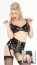 Corset Catarame Latex