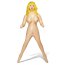Papusa Gonflabila NMC "Brandy" 130 cm - Natural##