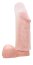 Prelungitor Penis You2Toys »Dick Sleeve« 16 cm - Alb