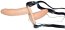 Strap-on Duo, 10 Vibratii, 2 Motoare - detaliu finisaj
