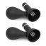 Cordless Vibrating Nipple Suckers - culoare si material