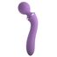 Aparat de masaj Duo Wand, »Fantasy For Her« 10 Viteze - Violet