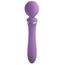 Aparat de masaj Duo Wand, »Fantasy For Her« 10 Viteze - Violet