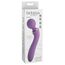 Aparat de masaj Duo Wand, »Fantasy For Her« 10 Viteze - Violet
