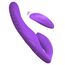 Ultimate Strapless Strap-On, Pipedream »Fantasy For Her  - set cu Telecomanda Wireless