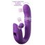 Vibrator Harmoni Pro Pipedream »Fantasy For Her« 10 Viteze - G Spot