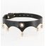 Guler BDSM NS Novelties Fetish & Fashion Jezebel, negru