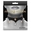 Guler BDSM NS Novelties Fetish & Fashion Jezebel, negru - cutie fata