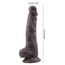 Dildo Chisa Novelties "Fashion Dude" 22 cm x 4cm Negru-