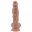 Dildo Chisa Novelties "Fashion Dude" 21,6 cm-vedere frontala