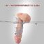 Dildo Realistic Chisa Novelties Fashion Dude - 20cm - rezistent la apa