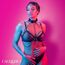 Harnasament cu Guler si Lant CalExotics - model