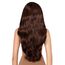 Peruca Leg Avenue Long Wavy Wig Saten, 68 cm - vedere de la spate