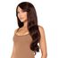 Peruca Leg Avenue Long Wavy Wig Saten, 68 cm-  vedere laterala
