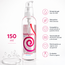 Lubrifiant Body Ars Waterbased 150 ml- gel
