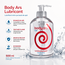 Lubrifiant Intim Body Ars 500 ml  -sticla mare